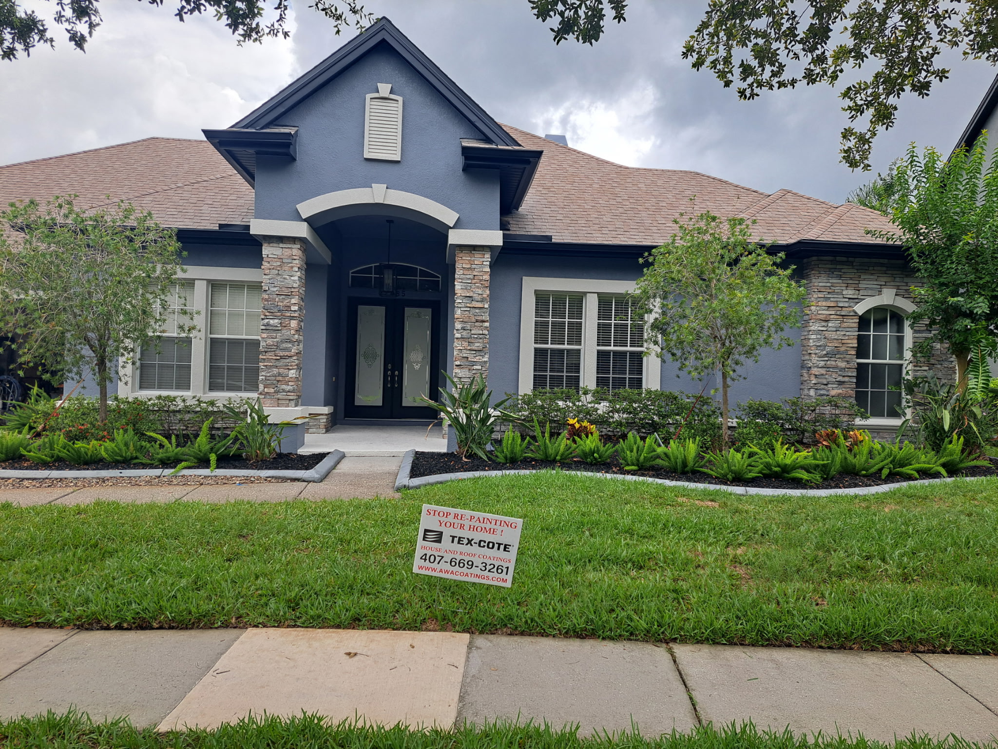 house exterior painting