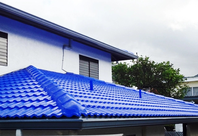 Roof Installation