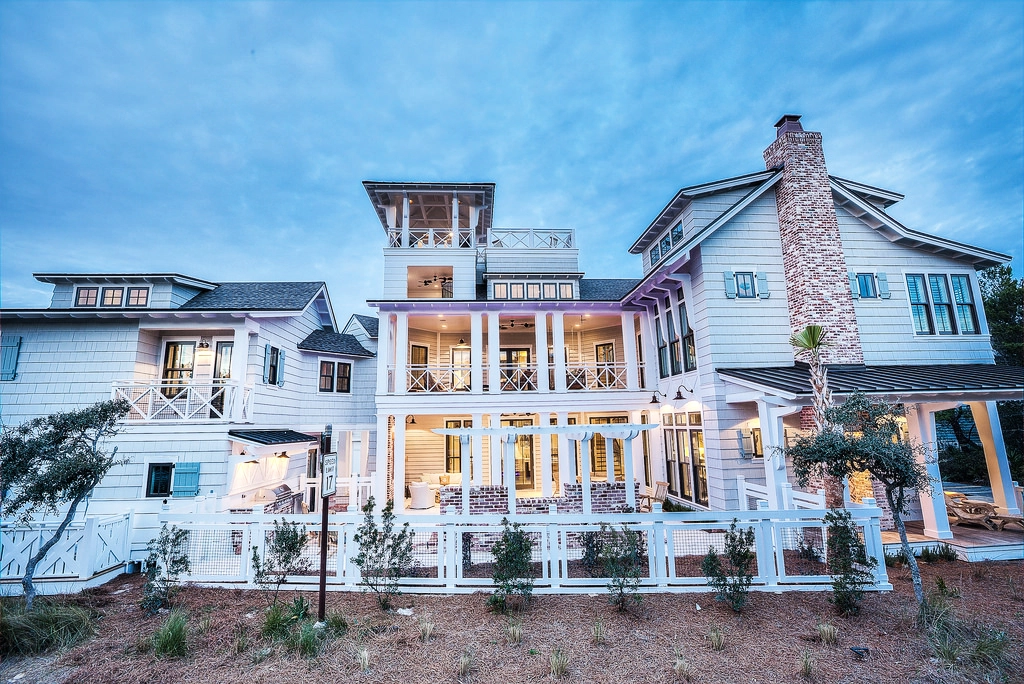 House painting in Orlando FL exterior with TEX‑COTE lifetime guarantee