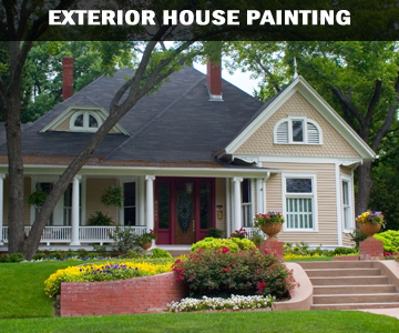 Exterior House Painting in Orlando: The Ultimate Guide for Homeowners