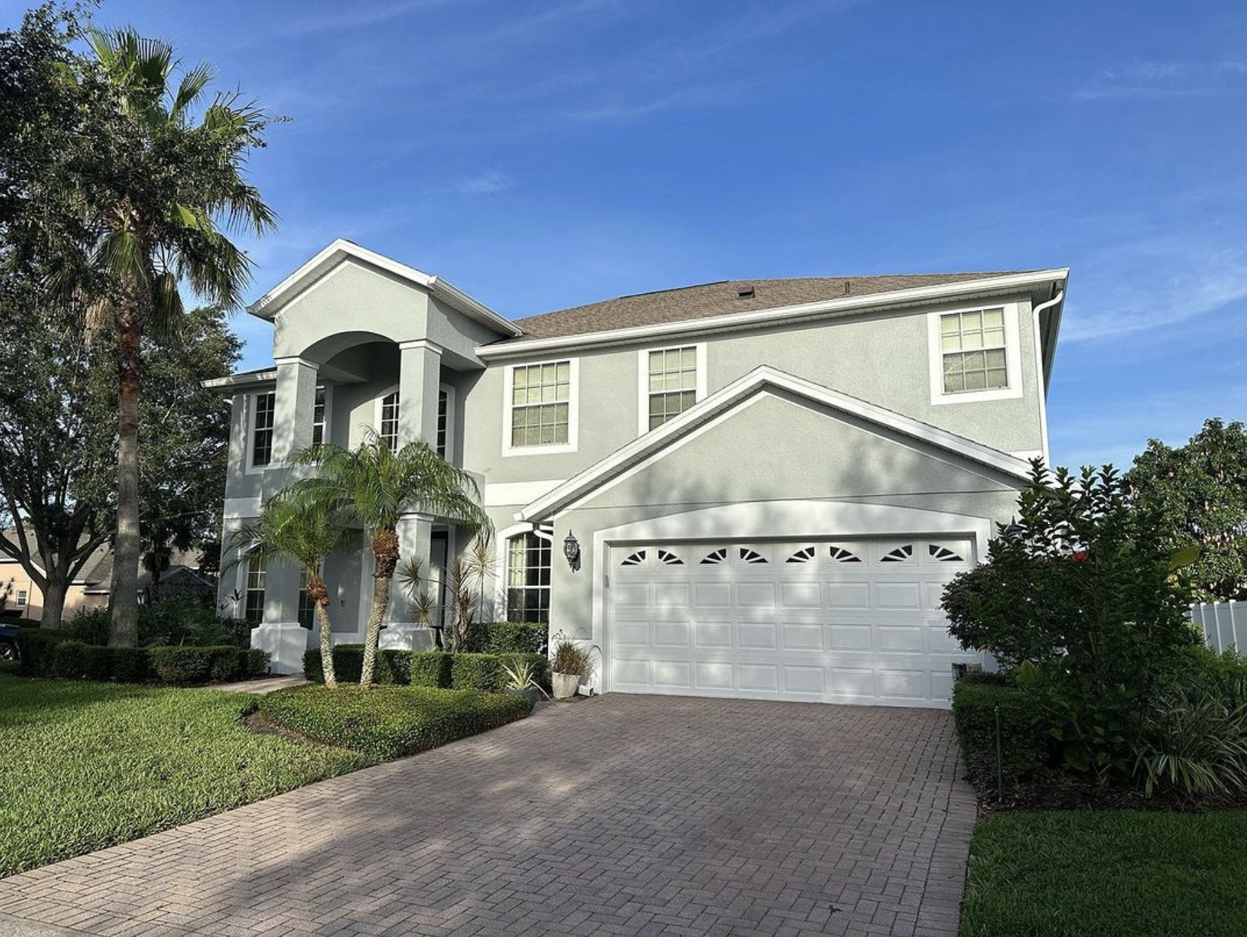 Residential Exterior Painting in Orlando: Long-Lasting Protection for Florida Homes